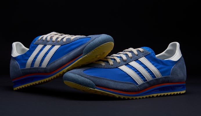 kasut adidas vintage