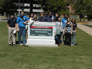 Montgomery Catholic Places 3rd in University of Alabama Math Tournament 1