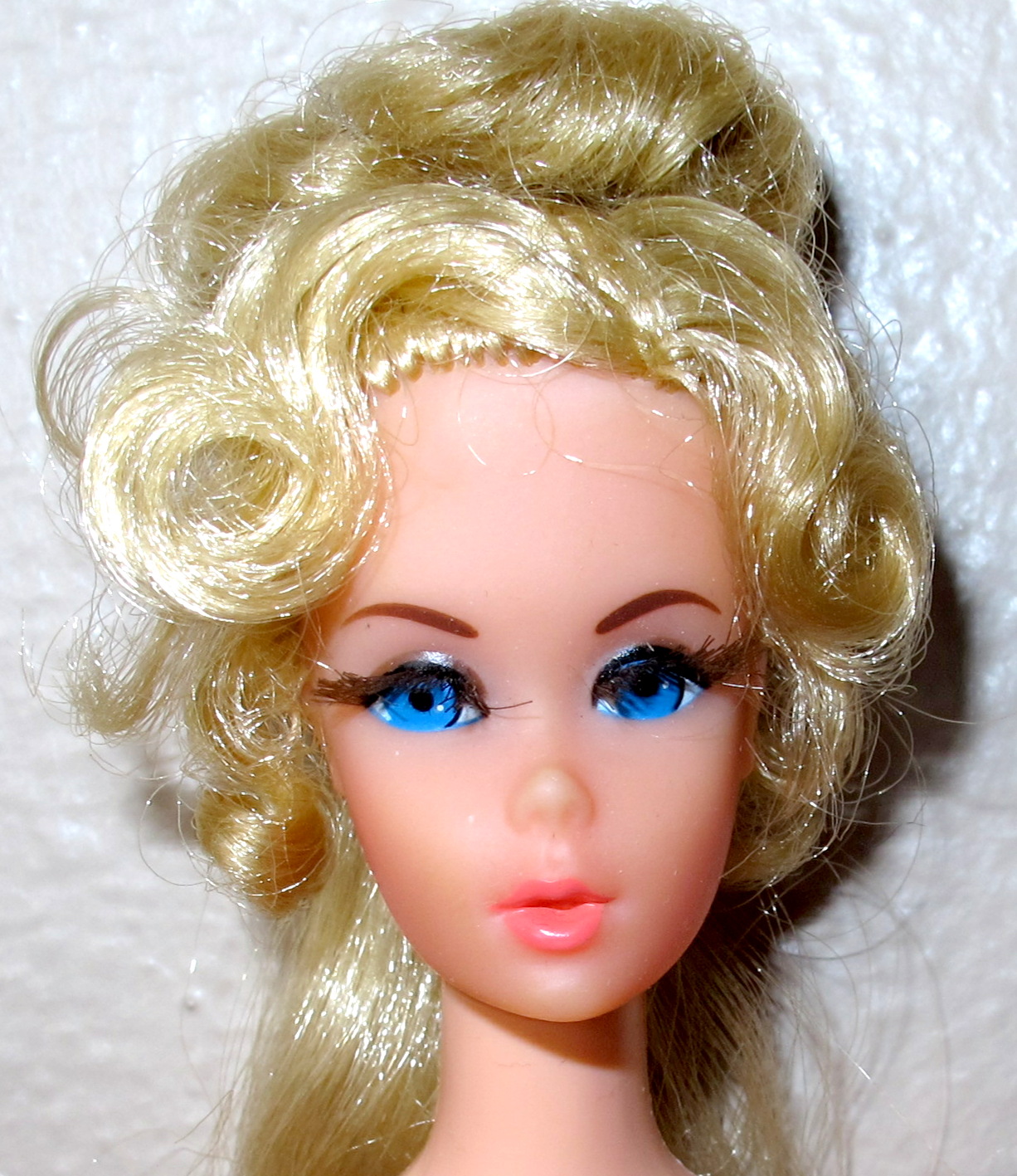 My Vintage Barbies Blog: Barbie of the Month: Growin' Pretty Hair Barbie