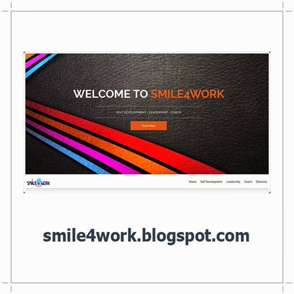 ผลงานการทำ Blog : Smile4Work