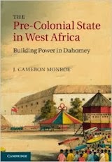 The Pre-Colonial State in West Africa