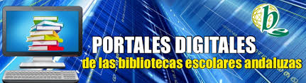 Portales digitales de las bibliotecas escolares andaluzas.