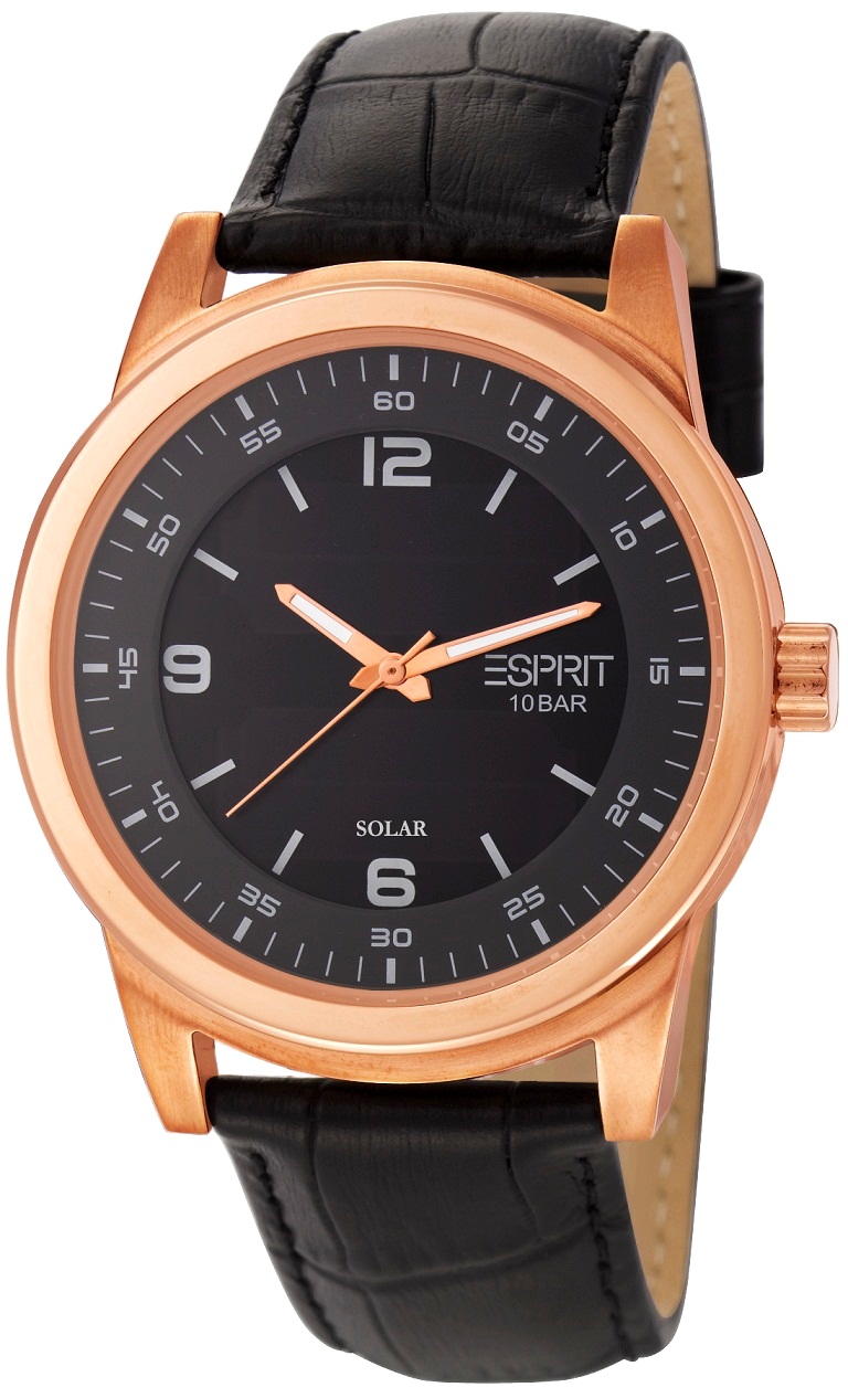 Esprit Timewear Solaro Watch Rose Gold MRP10495