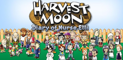 Harvest moon BTN: Elli's diary apk