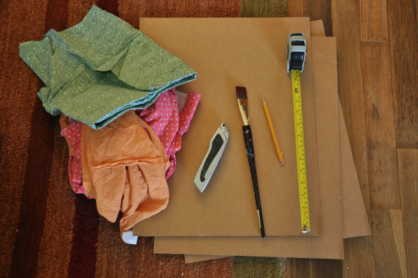 365 Days of DIY Mod Podge vs. Homemade Decoupage