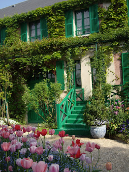 maison de Claude Monet