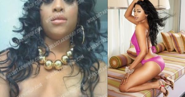 A rapper and model from Miami, Trina’s nude photos were leaked online in Ma...