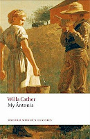 Staff Pick - My Antonia by Willa Cather
