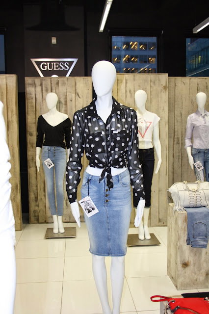 Guess & Marciano Spring/Summer '14 Preview