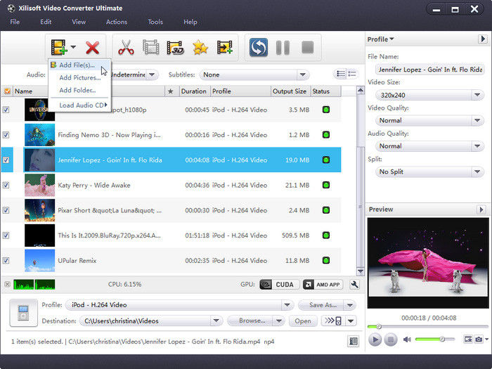 xilisoft youtube video converter xilisoft youtube video converter