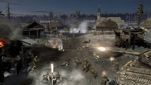 Company of Heroes 2 (2013) PC Game