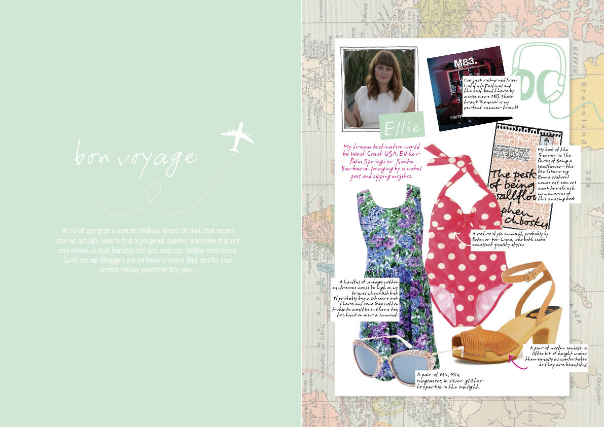 Help Cellar door Magazine get into to Print.... Ella Masters