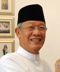 Profil Gubernur Kepri Muhammad Sani