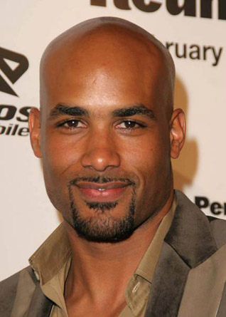Boris Kodjoe Parents