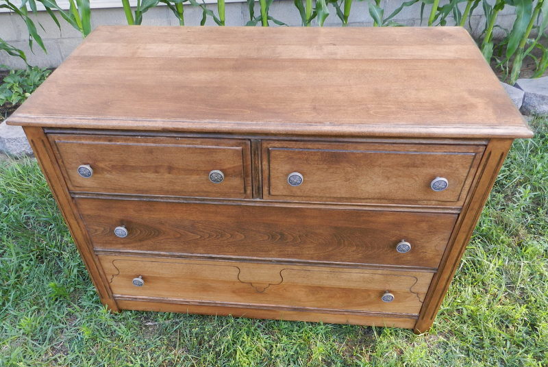 Crafty in Canada Even more dressers.