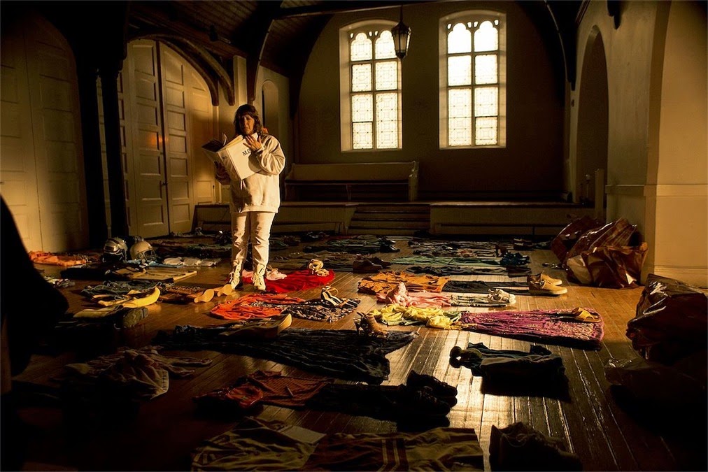 TV Review The Leftovers “Cairo” sandwichjohnfilms