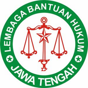 Logo LBH Jateng Jawa Tengah