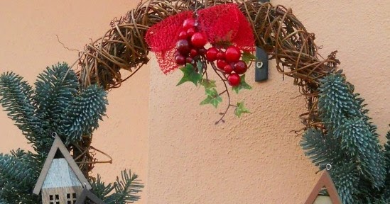 Miss Jane Home: The Meaning of the Christmas Wreath