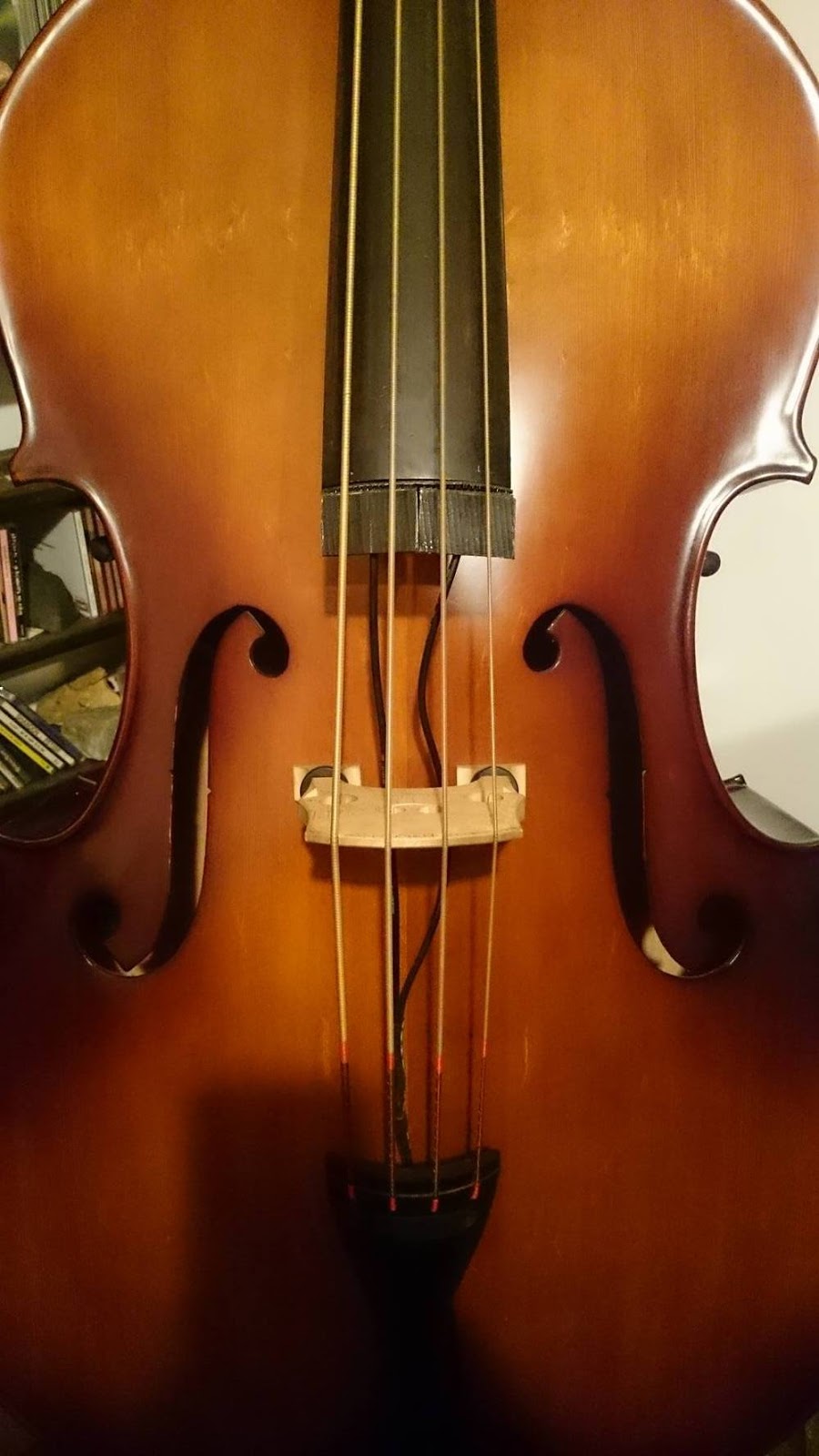 Surdo Pickups Double Bass Pickups