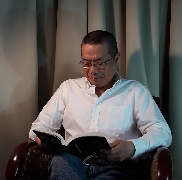 前台北市議員李承龍。 前台北市議員李承龍。
