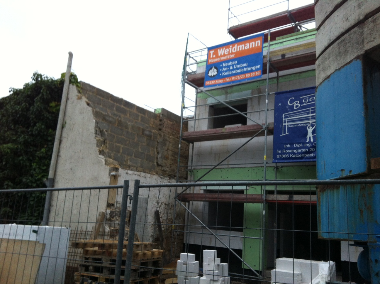 Hausbaublog@PiaSimon: Juni 2012