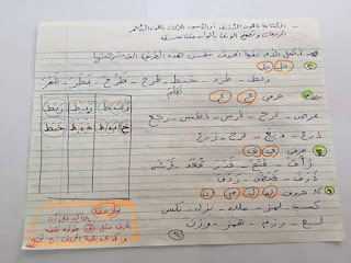 نصائح الخبراء فى تأسيس أطفال ما قبل المدرسة فى القراءة والكتابة المنهاج المصري