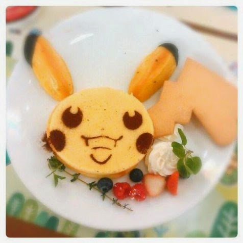 Ingin Makan dan Minum Ditemani Pikachu? Datang ke Kafe Ini Ingin Makan dan Minum Ditemani Pikachu? Datang ke Kafe Ini