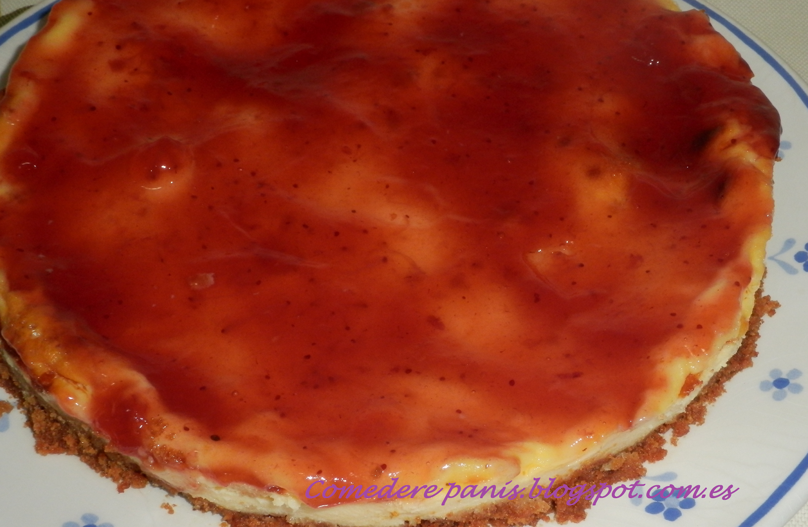 Tarta De Queso
