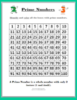 Printables Prime And Composite Numbers Worksheets prime numbers and composite worksheet davezan homework help
