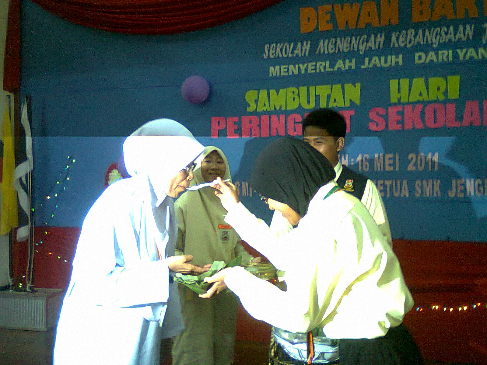PUSAT SUMBER BESTARI SMK JENGKA 18, PAHANG DM SAMBUTAN PUSAT SUMBER BESTARI SMK JENGKA 18, PAHANG DM SAMBUTAN