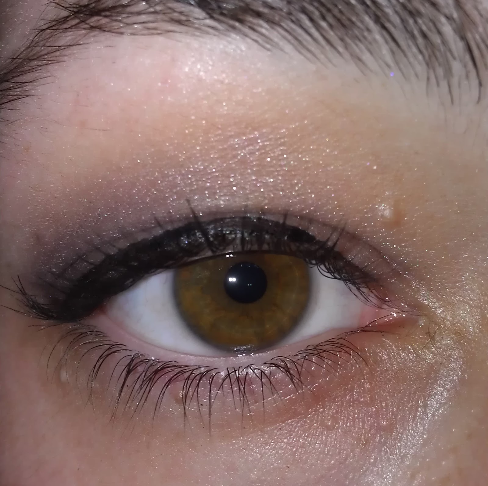 Monica LOVES Makeup Palladio Eyeshadow Primer after 12+ Hours