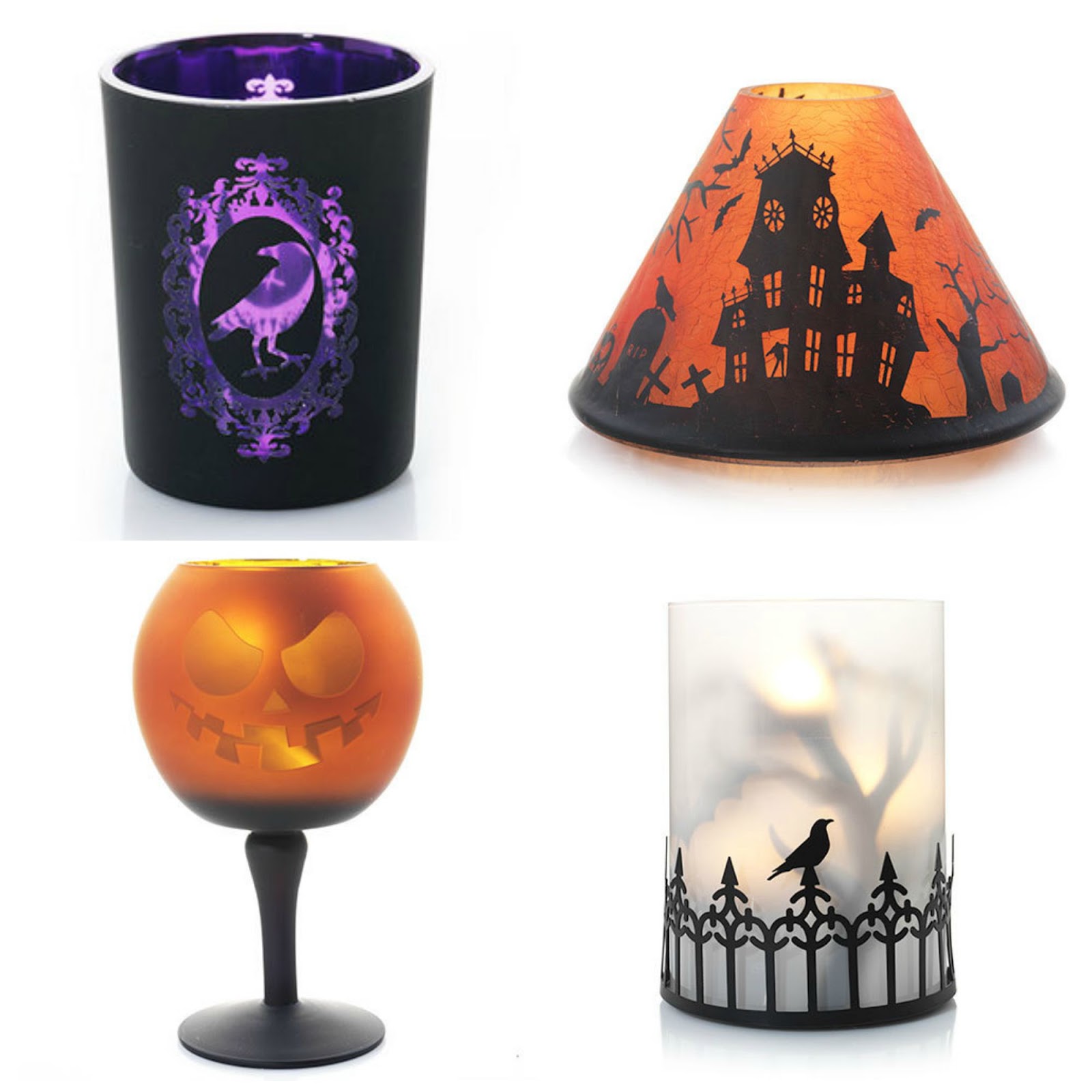 Halloween 2015 3 Yankee Candle's US Accessory Collections Sweet Elyse