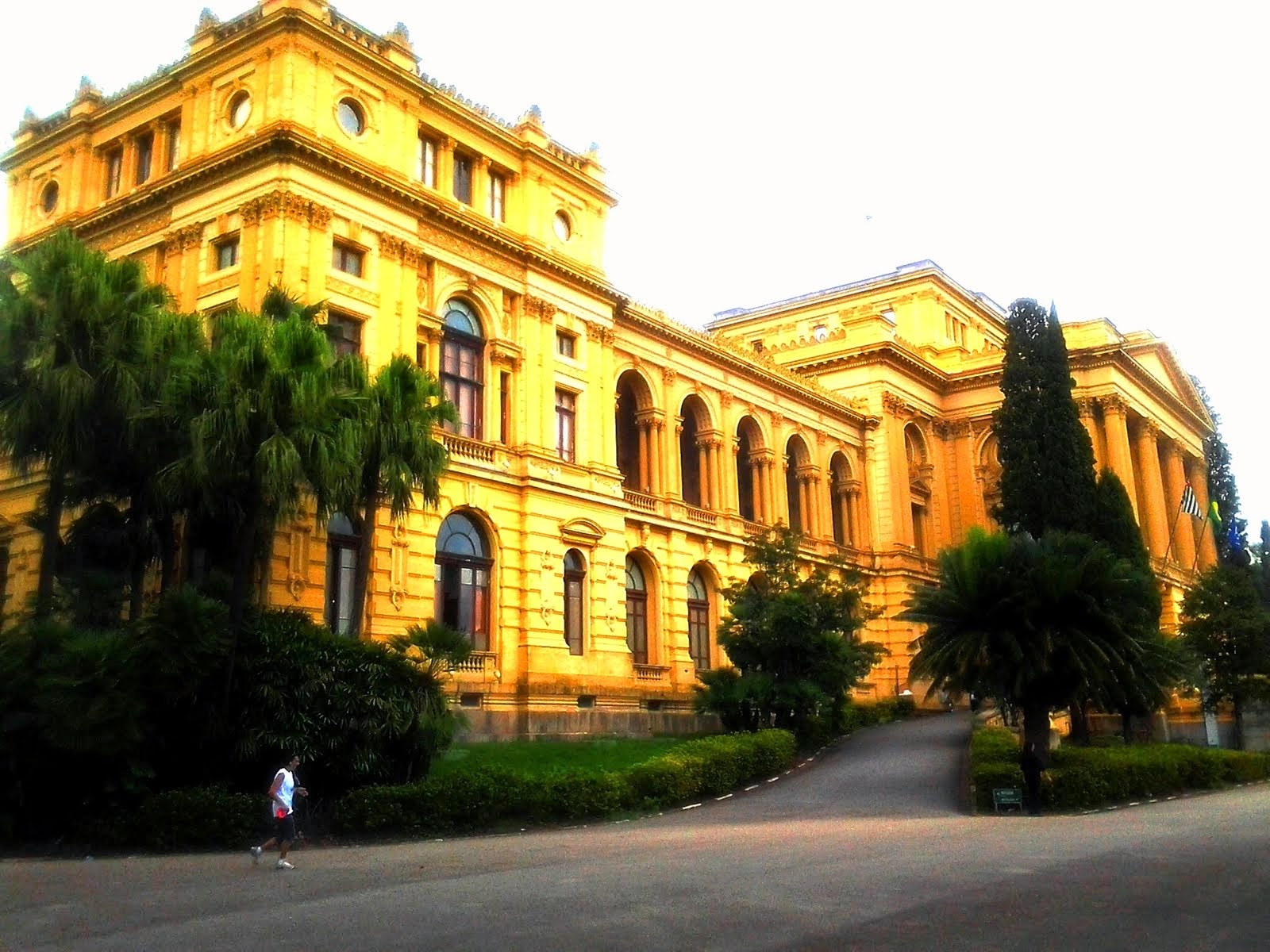 MUSEU DO IPIRANGA