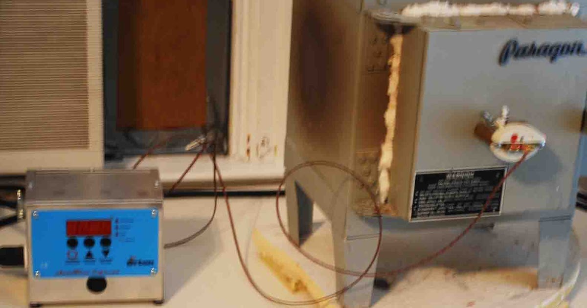 Western Pennsylvania Potters Community Cone 6 Oxidation Results Group 5