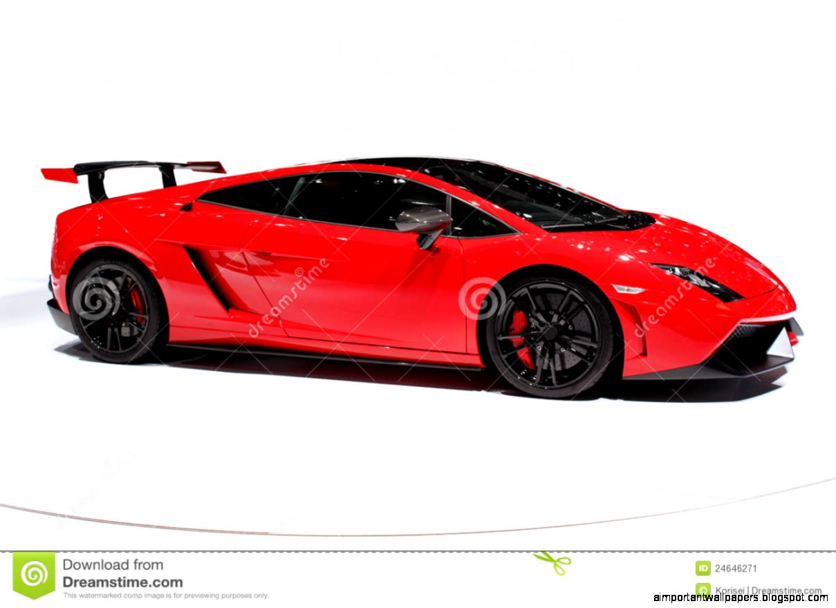 Red Sports Car Red Sports Car