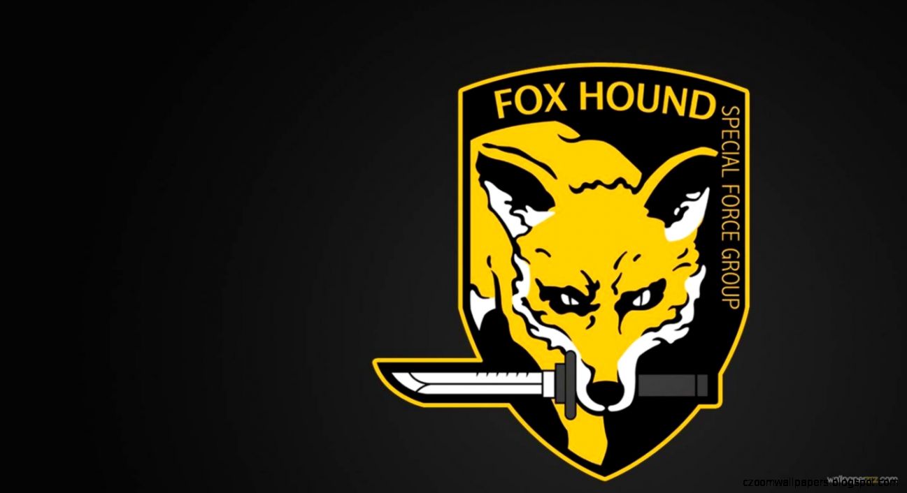 Metal Gear Solid Fox Hound Metal Gear Solid Fox Hound