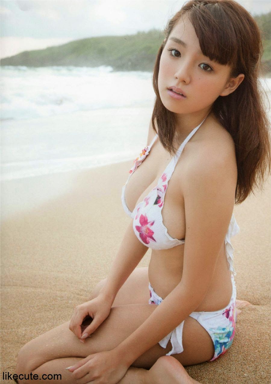 Em gái japan ngực khủng khoe vẻ sexy không thể cưỡng lại