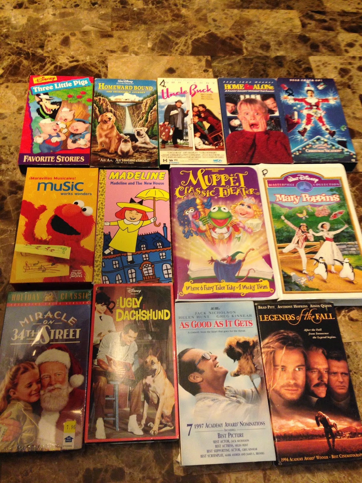 Sell Vhs Tapes >> Raising Funds for Brent's Heart: Children's Books, VHS Tapes, Board Games and toys Sell Vhs Tapes >> Raising Funds for Brent's Heart: Children's Books, VHS Tapes, Board Games and toys