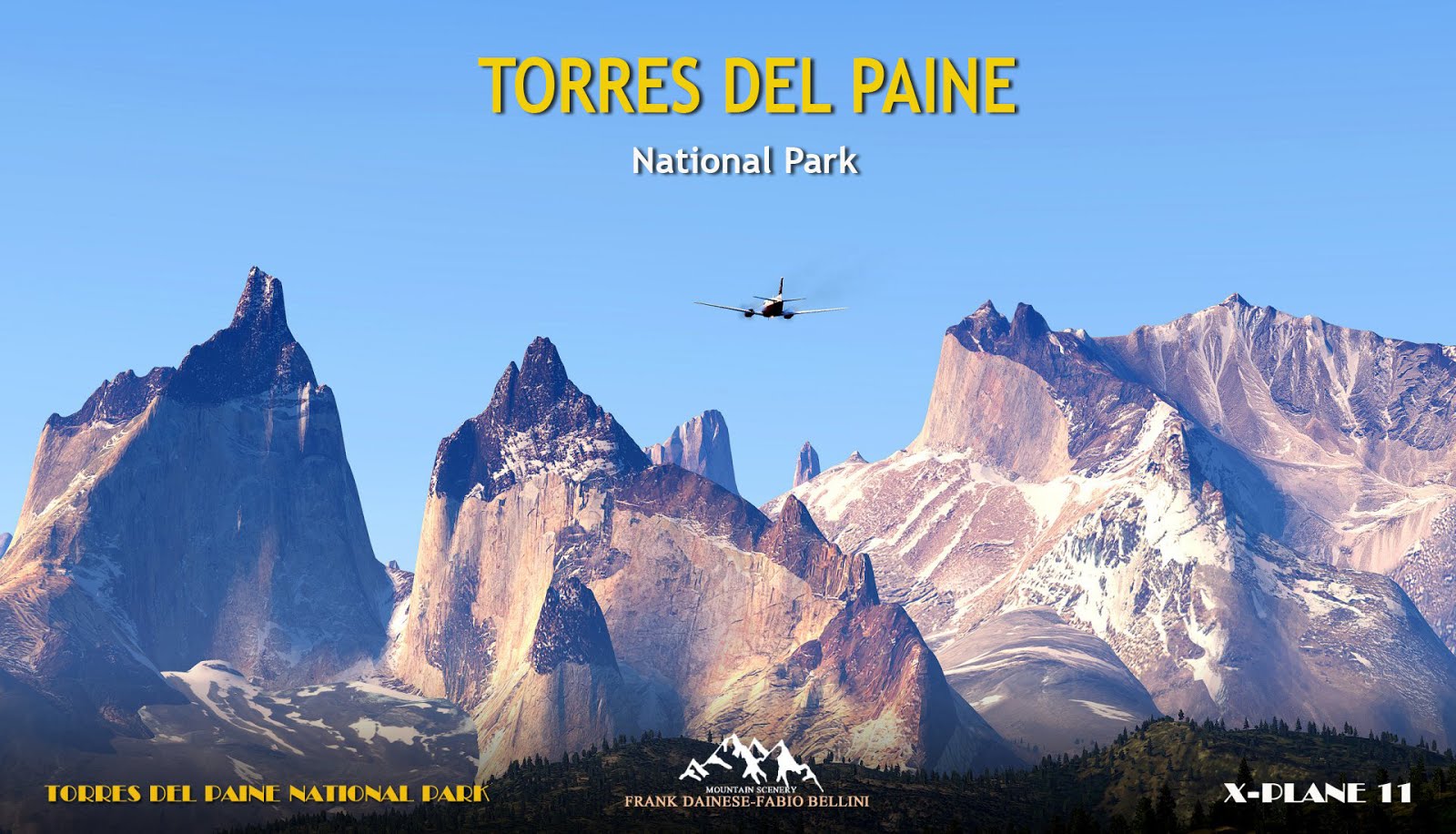 TORRES DEL PAINE NATIONAL PARK