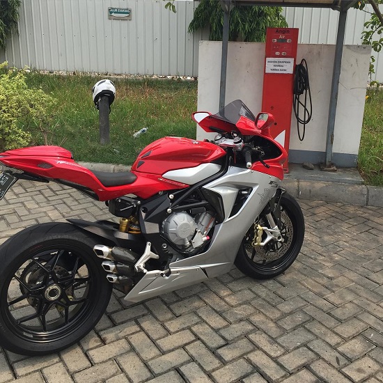 MV Agusta F3 MV Agusta F3