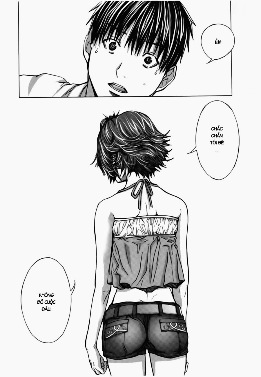 Blush-DC Himitsu 29 Chapter