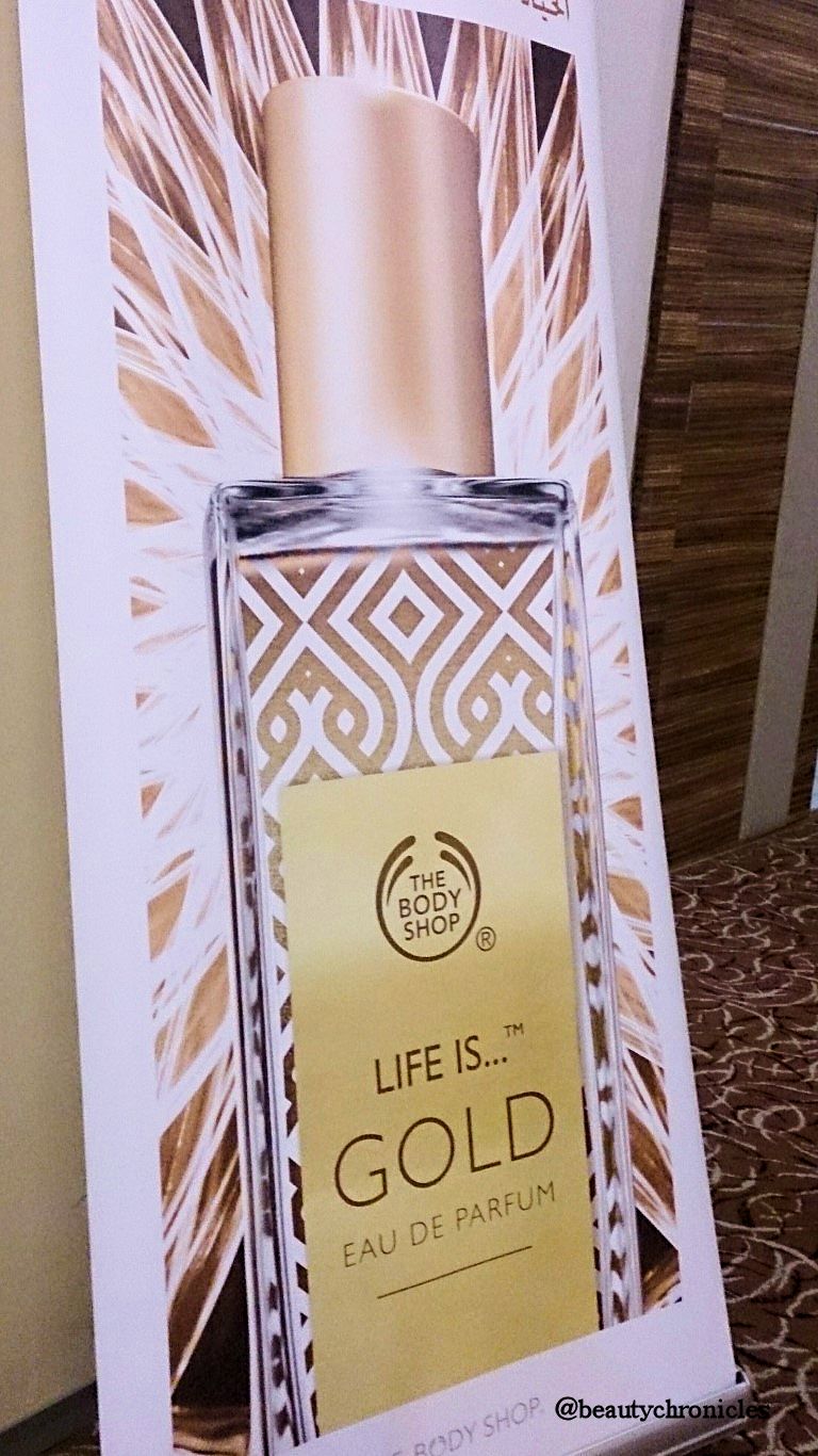 Beauty Chronicles The Body Shop Pre Ramadan Bloggers Event Riyadh