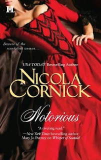 Guest Review: Notorious by Nicola Cornick