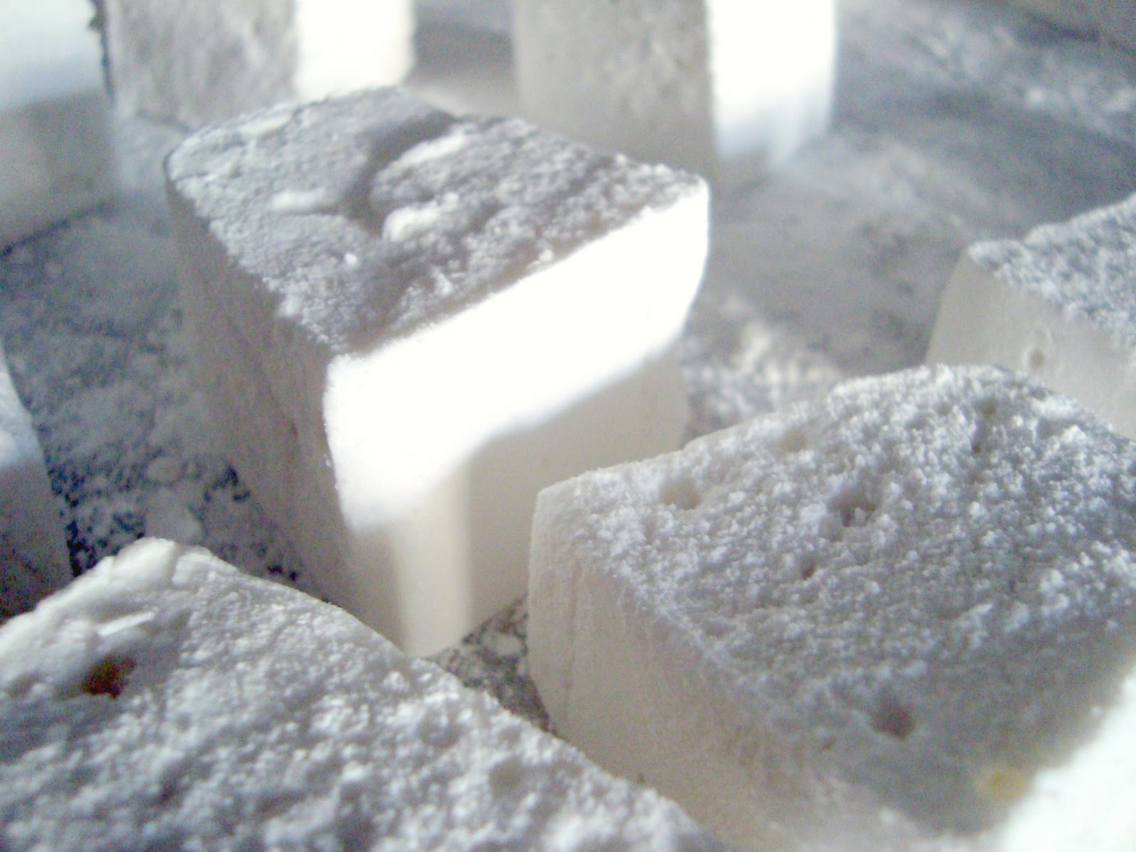 The Kitchen Prep It's a Marshmallow World...