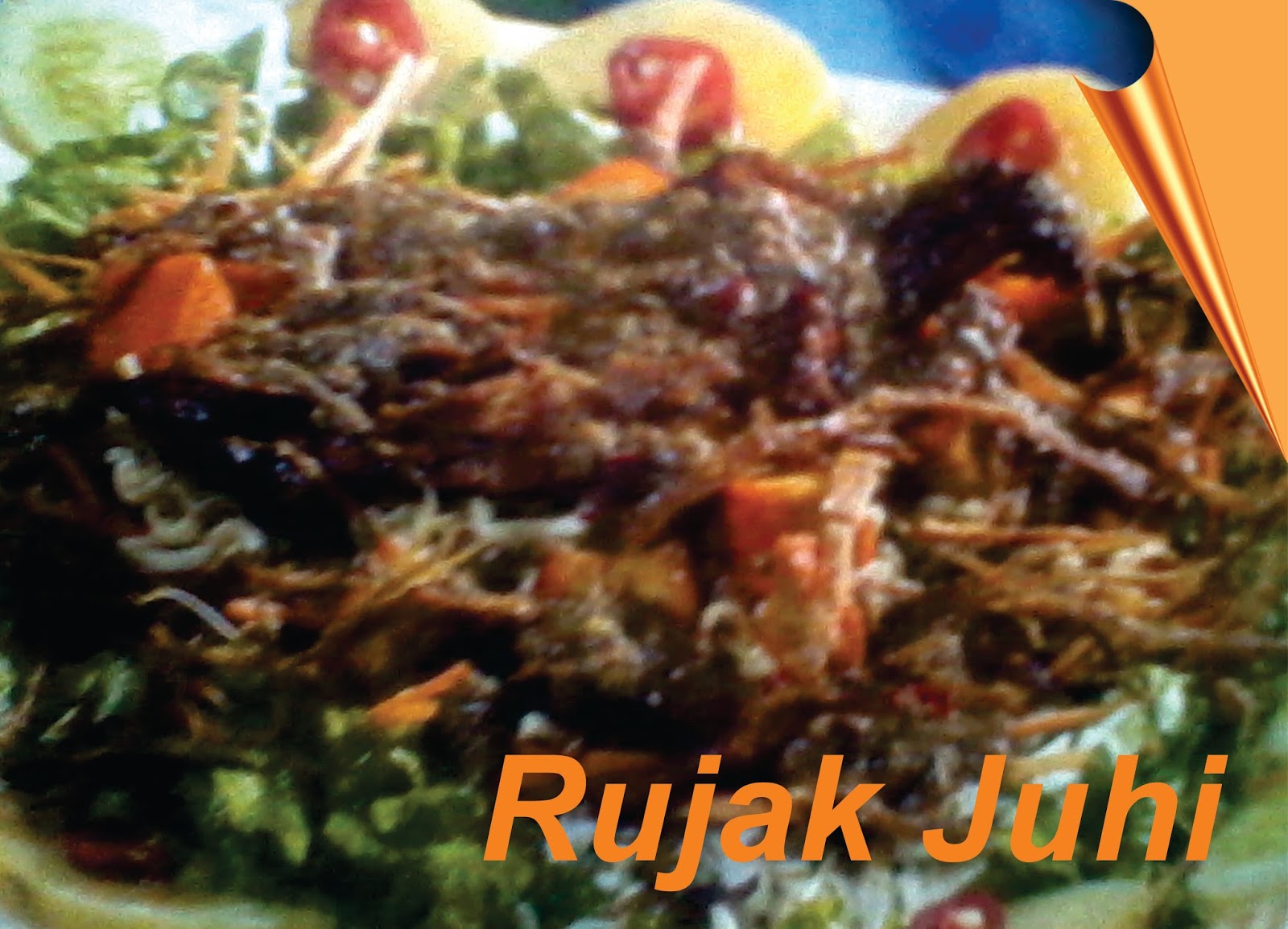 Resep Cara Membuat Rujak Juhi Enak Khas Betawi Resep Kuliner Terbaik