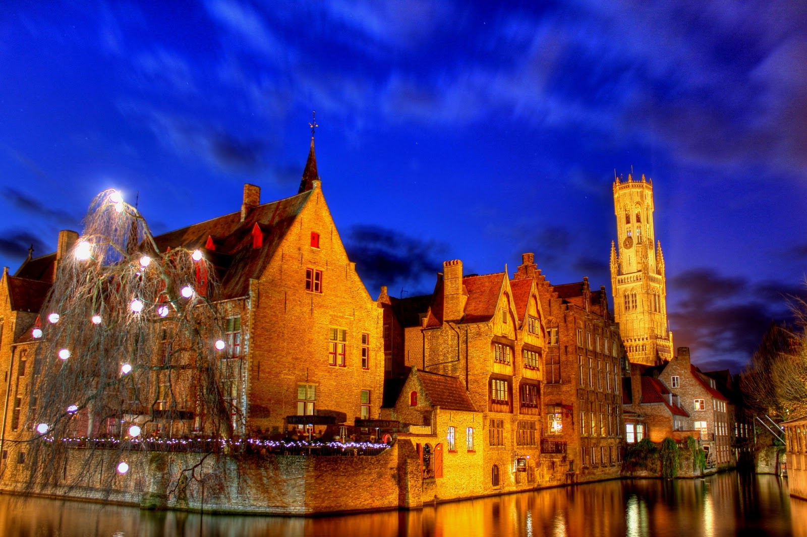 Travel &amp; Adventures Bruges ( Brugge ). A voyage to Bruges