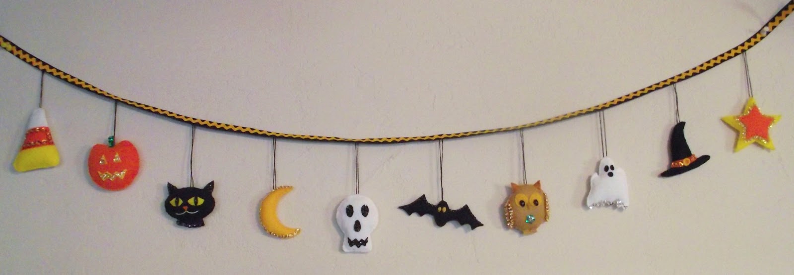 Halloween ornaments, Halloween, Ornaments