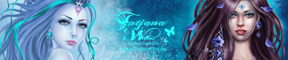 Mystic and Fantasy - Tatjana-Art