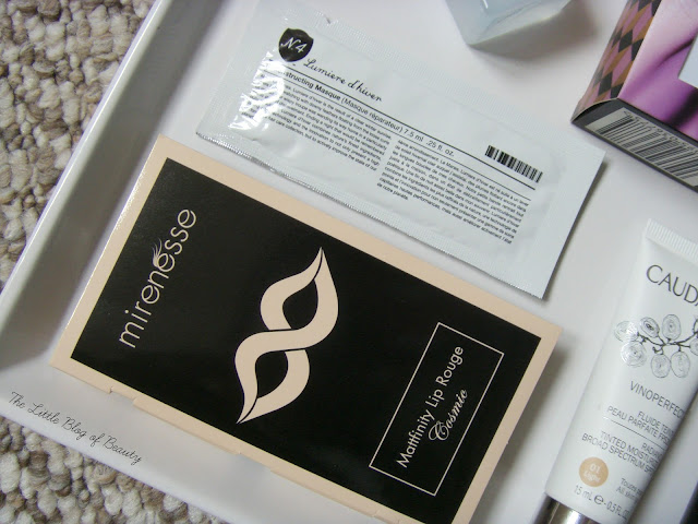 Birchbox May 2015 - Free your mind