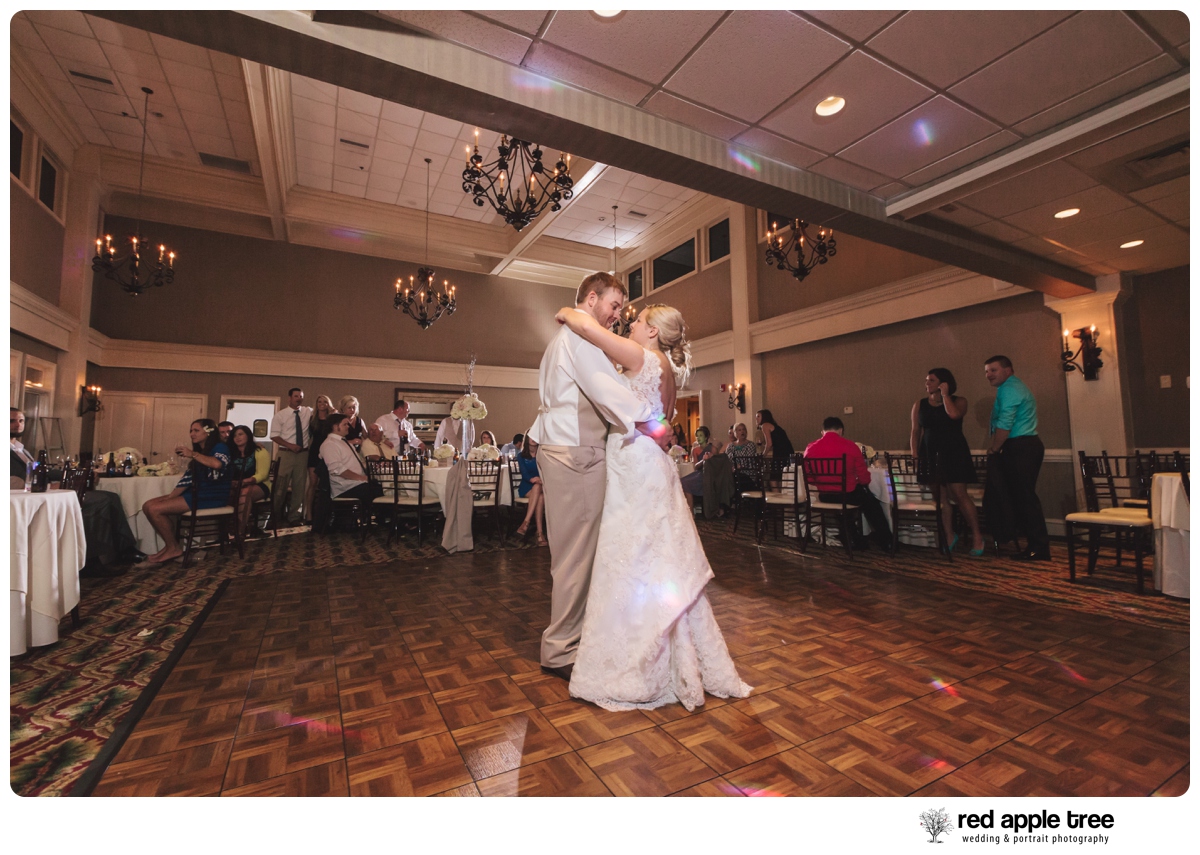 red apple tree photography Glassy Mountain Chapel and Cliffs Clubhouse Wedding with Amanda + Drew
